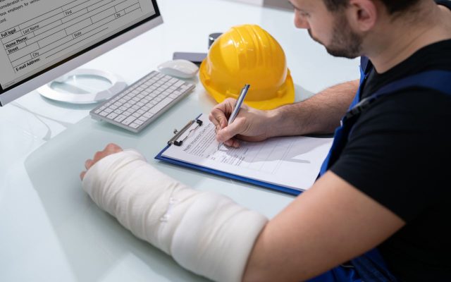 What would workers’ compensation be, and what does it cover?